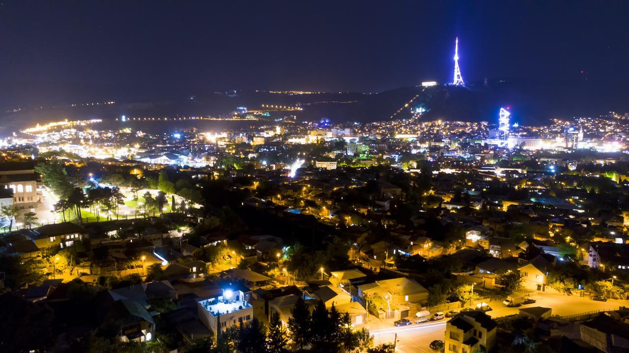 דירה Terrace View טביליסי
